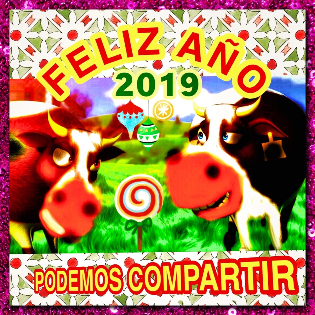 FELIZ AÑO 2019