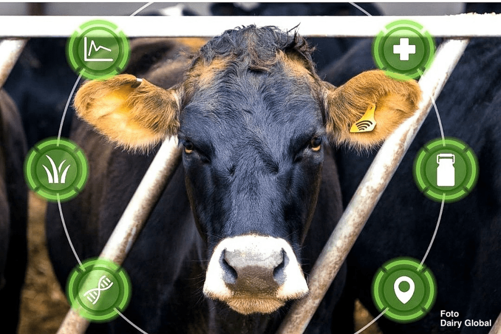 IMPACTO DE LA INTELIGENCIA ARTIFICIAL EN LA&nbsp;AGRICULTURA