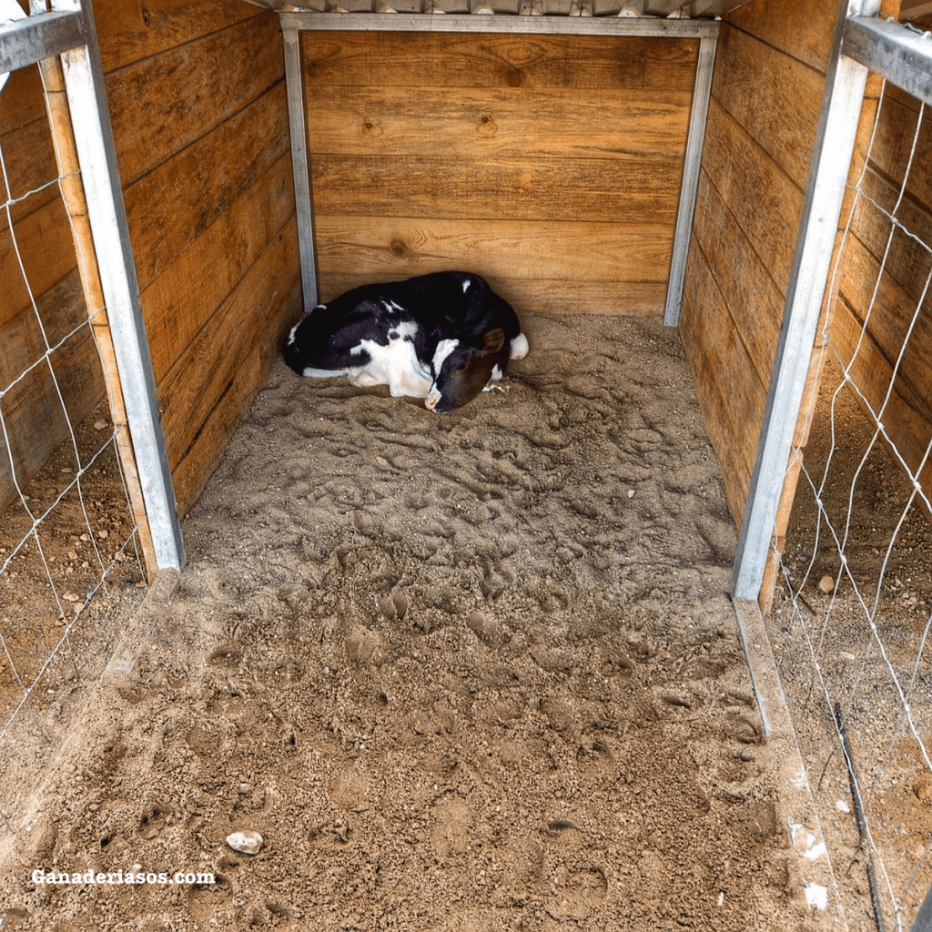 DIARREA NEONATAL EN TERNEROS: ASESORAR A LOS GANADEROS SOBRE LOS BENEFICIOS DE LA VACUNACIÓN