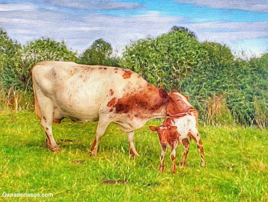 SAT SABADELLE, UNA GANADERÍA CON ROBOT DE ORDEÑO QUE NO DA SILO DE MAÍZ A LAS&nbsp;VACAS